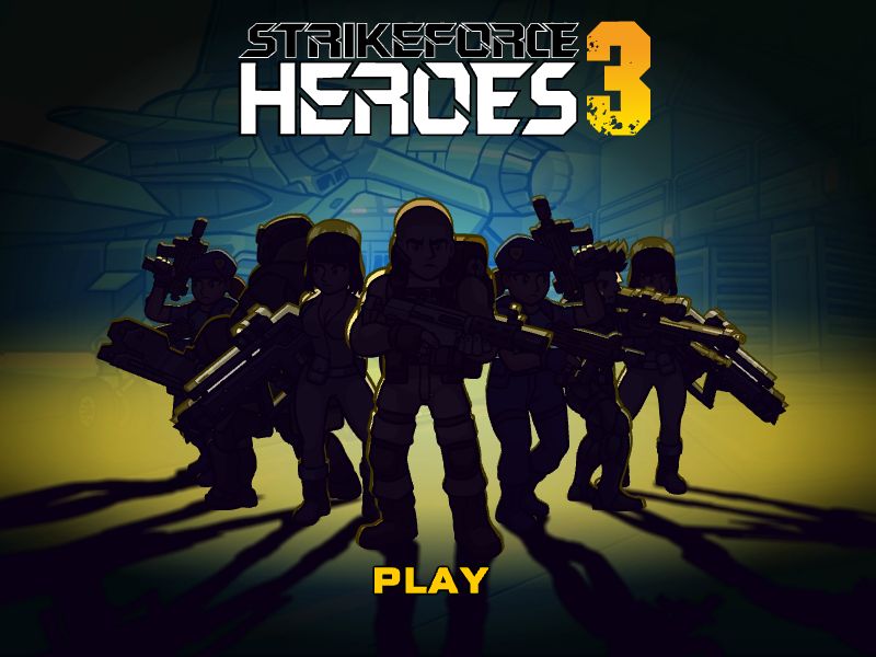 Strike Force Heroes 3