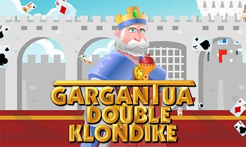 Gargantua Double Klondike
